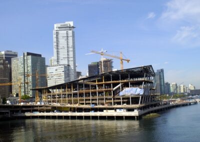 VANCOUVER CONVENTION CENTRE EXPANSION PROJECT