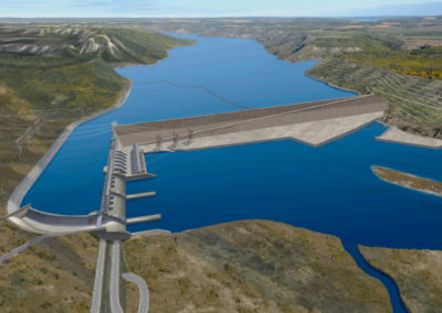 BC Hydro- Site C Dam