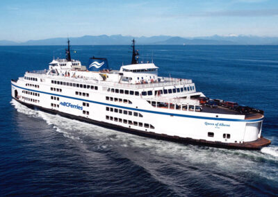 BC Ferries, Queen of Alberni